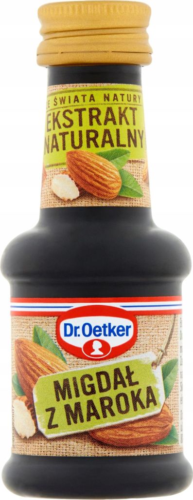 Arôme d'amande Dr. Oetker 30ml - arôme naturel d'extrait de Image du produit 