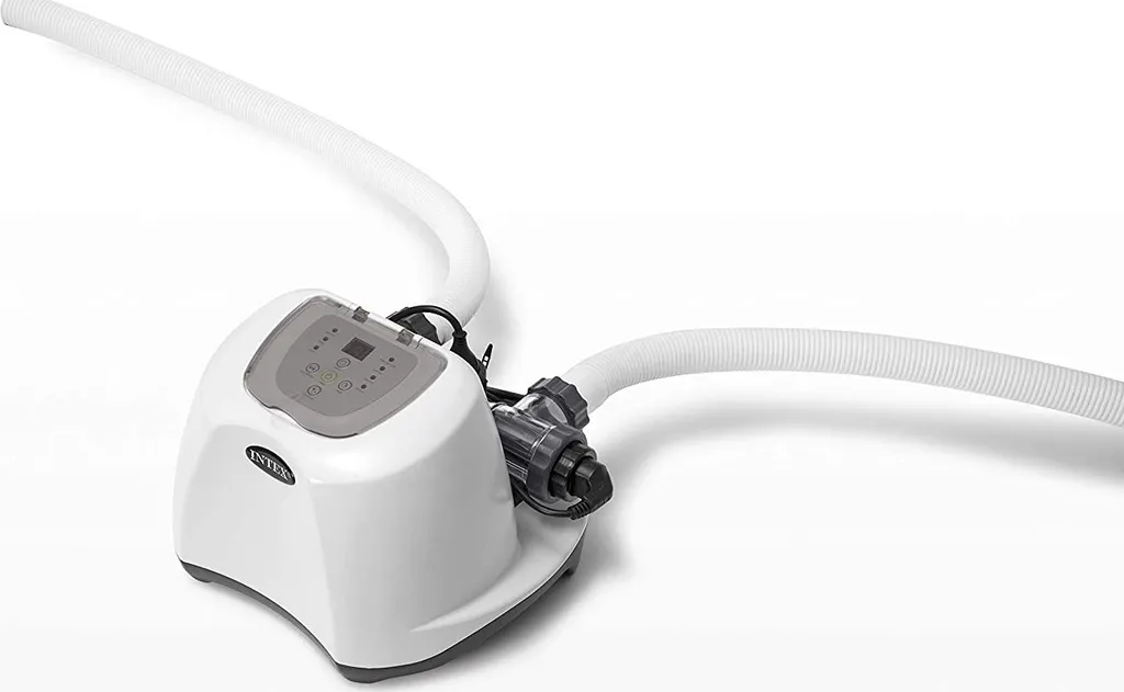 Système de stérilisation au sel Intex 26670 pour piscine de jardin 12g