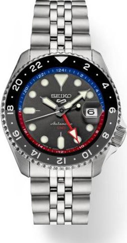 Seiko 5 Sports SSK019 SKX GMT U.S. Special Creation 42.5mm Produktbild 