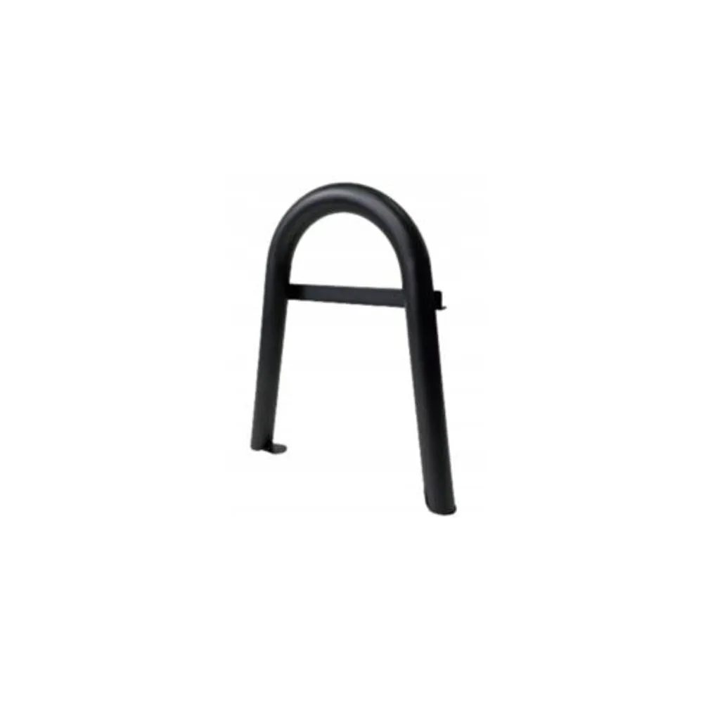 Pieds de banc de jardin HAAG pour rénover ou créer un banc de parc noir