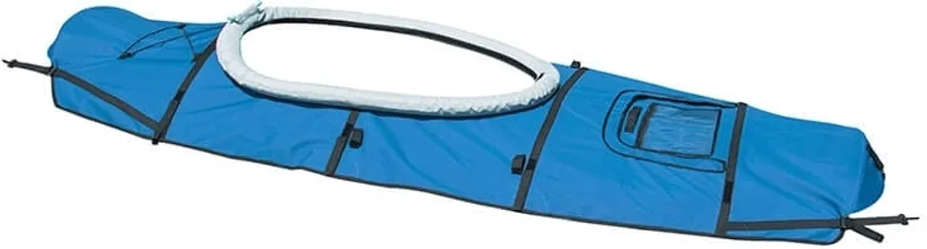 Protection de kayak Outwave Coaster 3 pour naviguer au sec en mer
