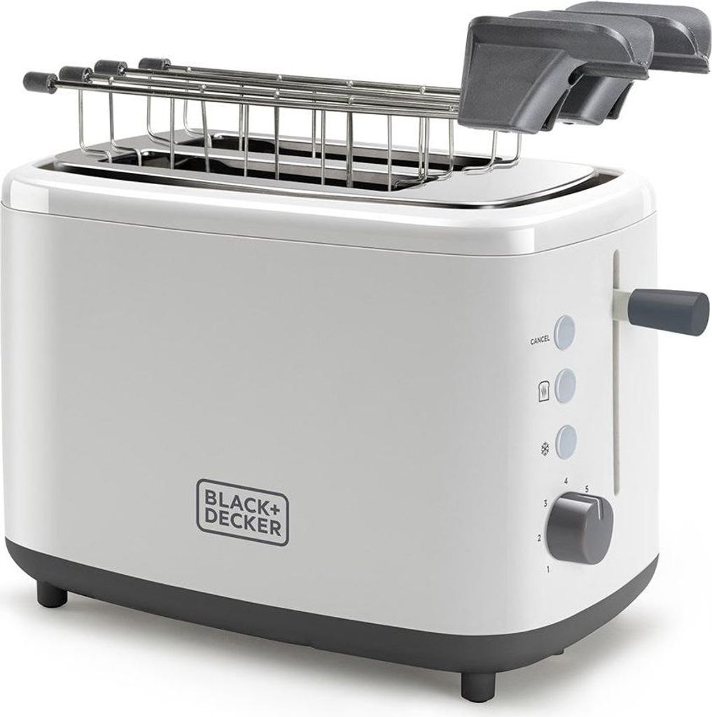Tostadora Black & Decker BXTOA820E 820 W