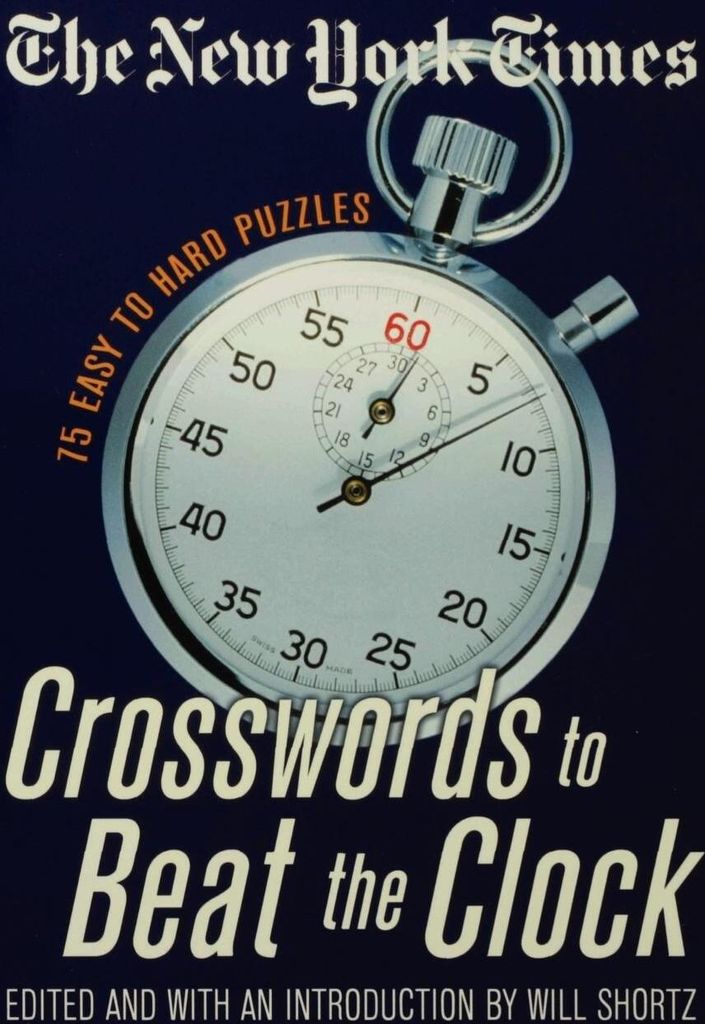 The New York Times Crosswords to Beat the Clock