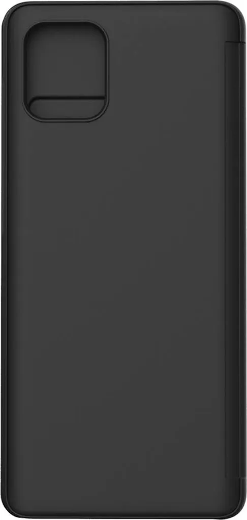 Housse Intégrale Samsung Note 10 Lite Noir avec Porte-Carte Intégré