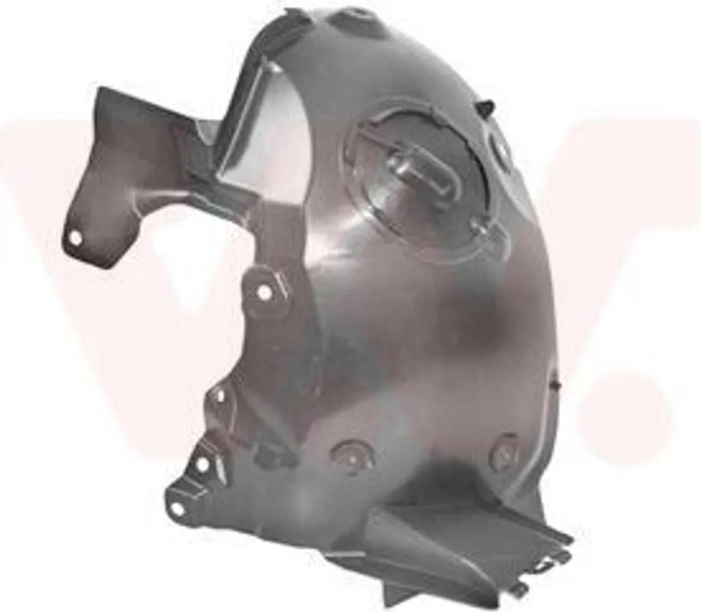 Offerta Passaruota Sinistro VAN WEZEL per Renault Kangoo / Grand / Be Bop