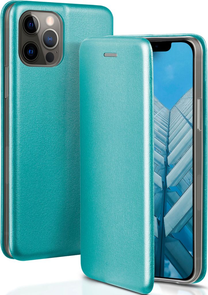 BUSINESS-Case für iPhone 12 Pro Max, Farbe:Worldwide - Blue Produktbild 