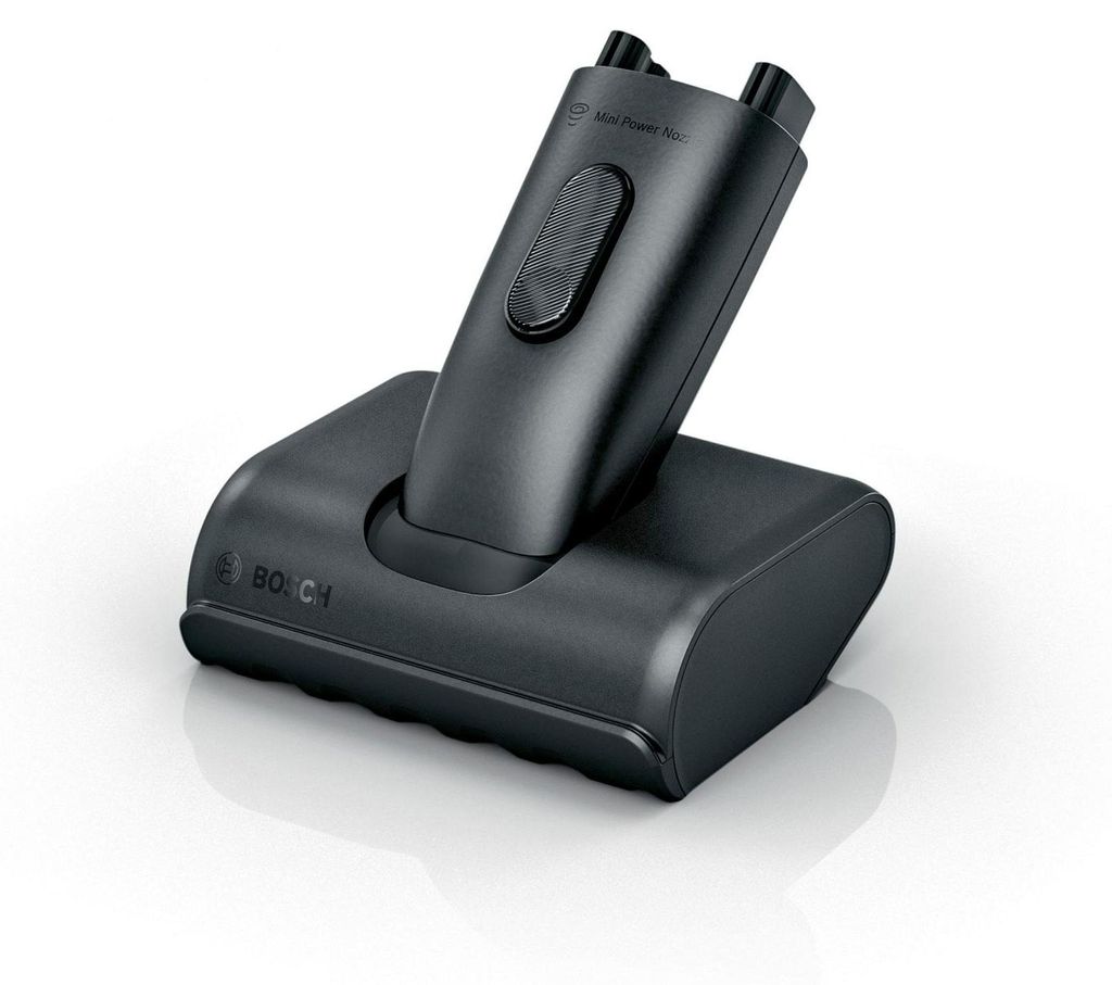 Bosch BHZUNGMP, Turboszczotka, Ręczny odkurzacz, Czarny, Zdjęcie produktu 