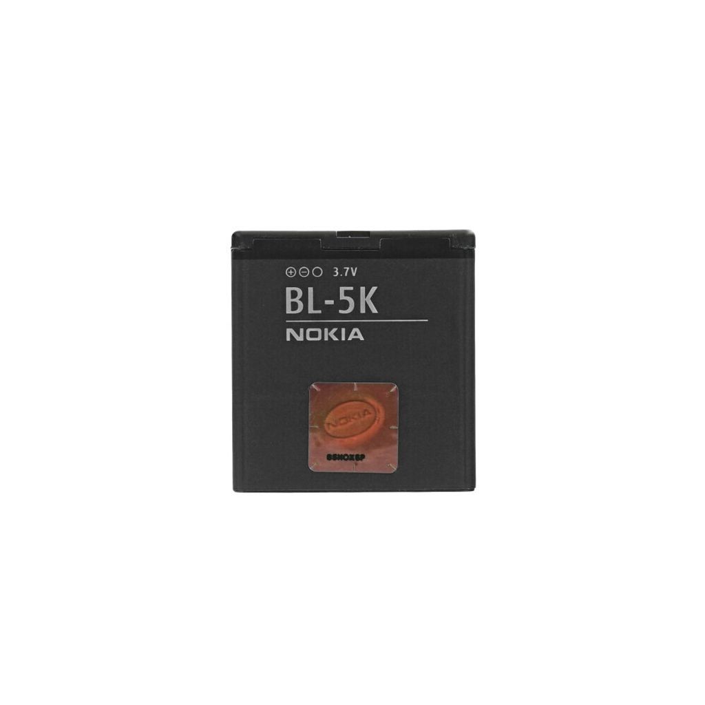 Batterie BL-5K d'origine pour Nokia Oro, C7, N85, N86 8MP, Image du produit 