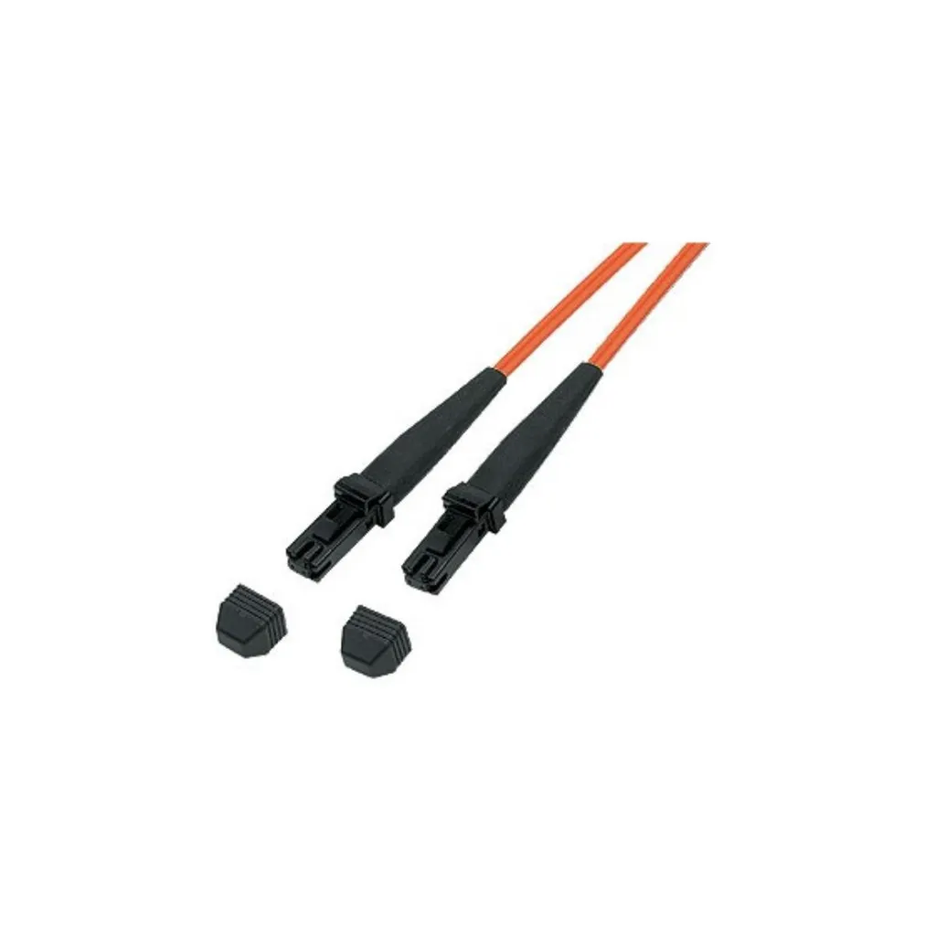 Jarretière Optique Multimode OM2 50/125 MT-RJ MT-RJ de 2 Mètres LWL