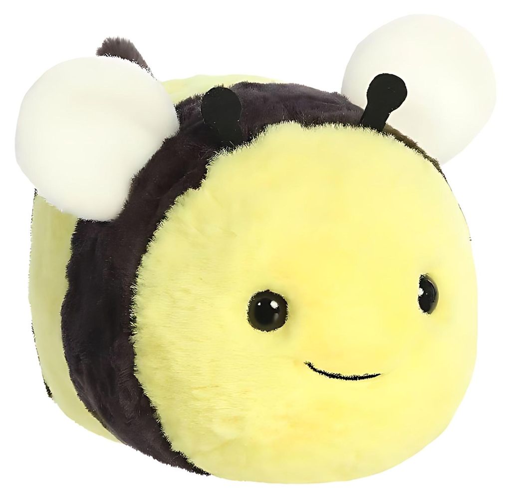 Aurora Spudsters Biene Gelb 25cm Produktbild 