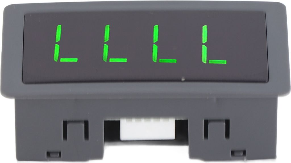 Motor-Tachometer,Motor-Drehzahlmesser,Motor-LED-Tacho,LED-Tacho,Tachometer-Näherungsschalter