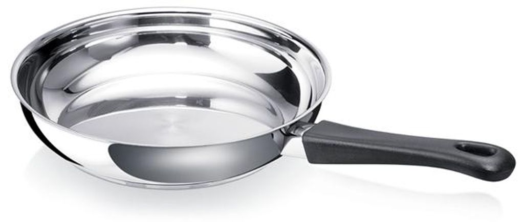 Poêle inox 24cm - Beka - 12037244 - polo Image du produit 
