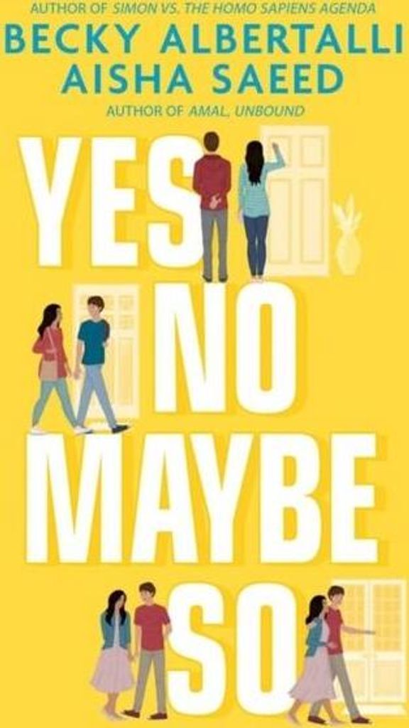 Yes No Maybe So