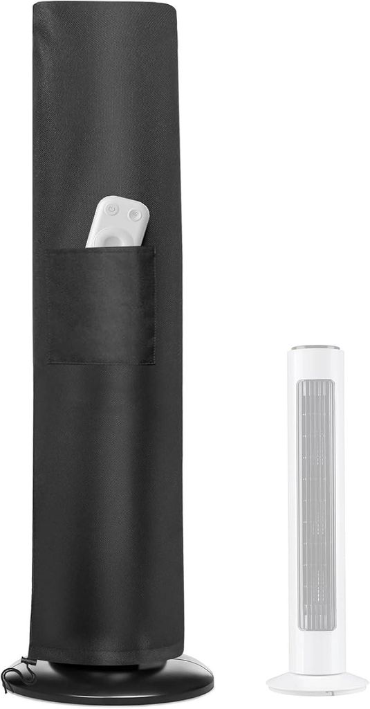 Staubschutz Abdeckung für Turmventilator, 420D Oxford Produktbild 