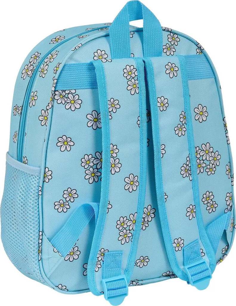 Sac à dos goûter enfant Alice Disney - Idéal pour la crèche et sorties 3D - 3