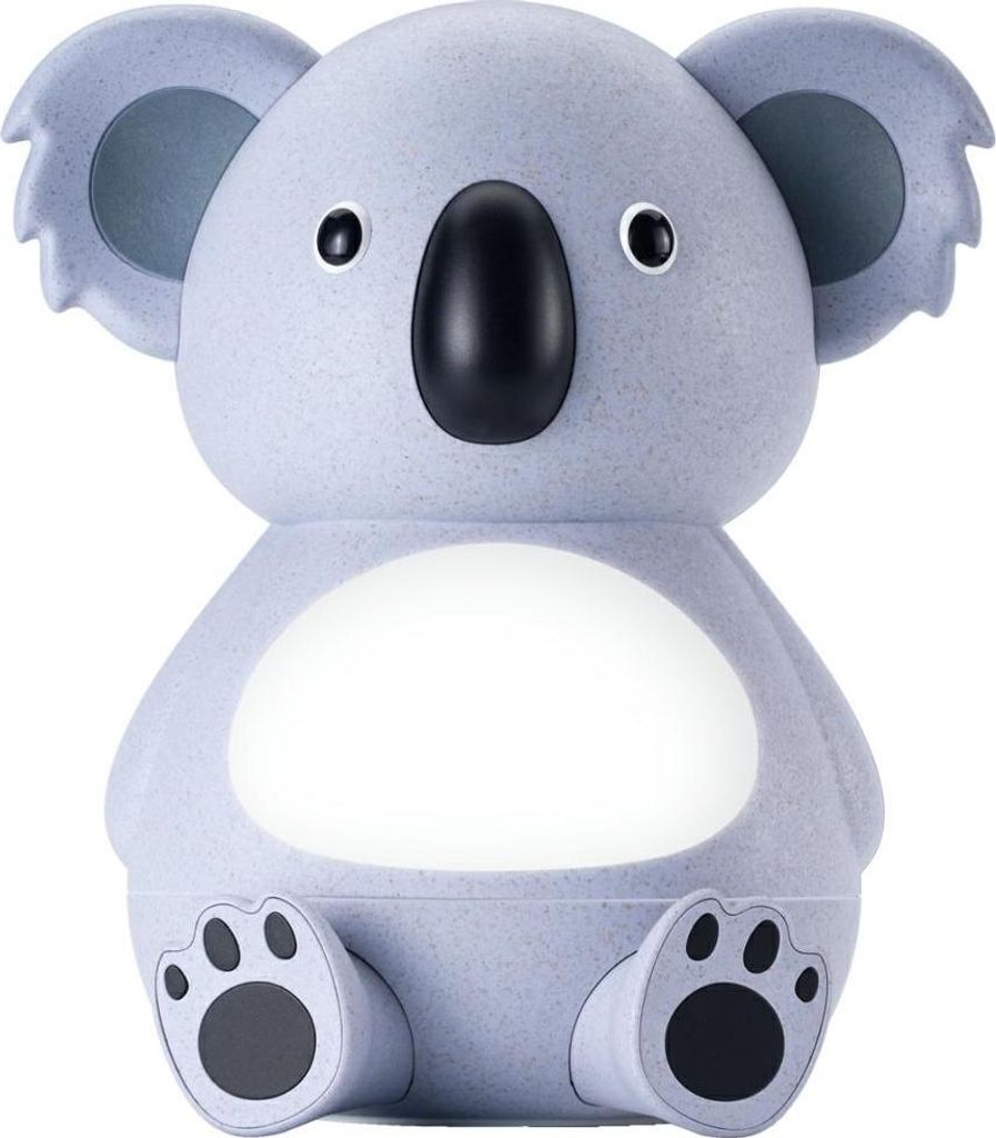 Koala Grauer Diffusor, Aromatherapie, 90ml, BPA-frei Produktbild 