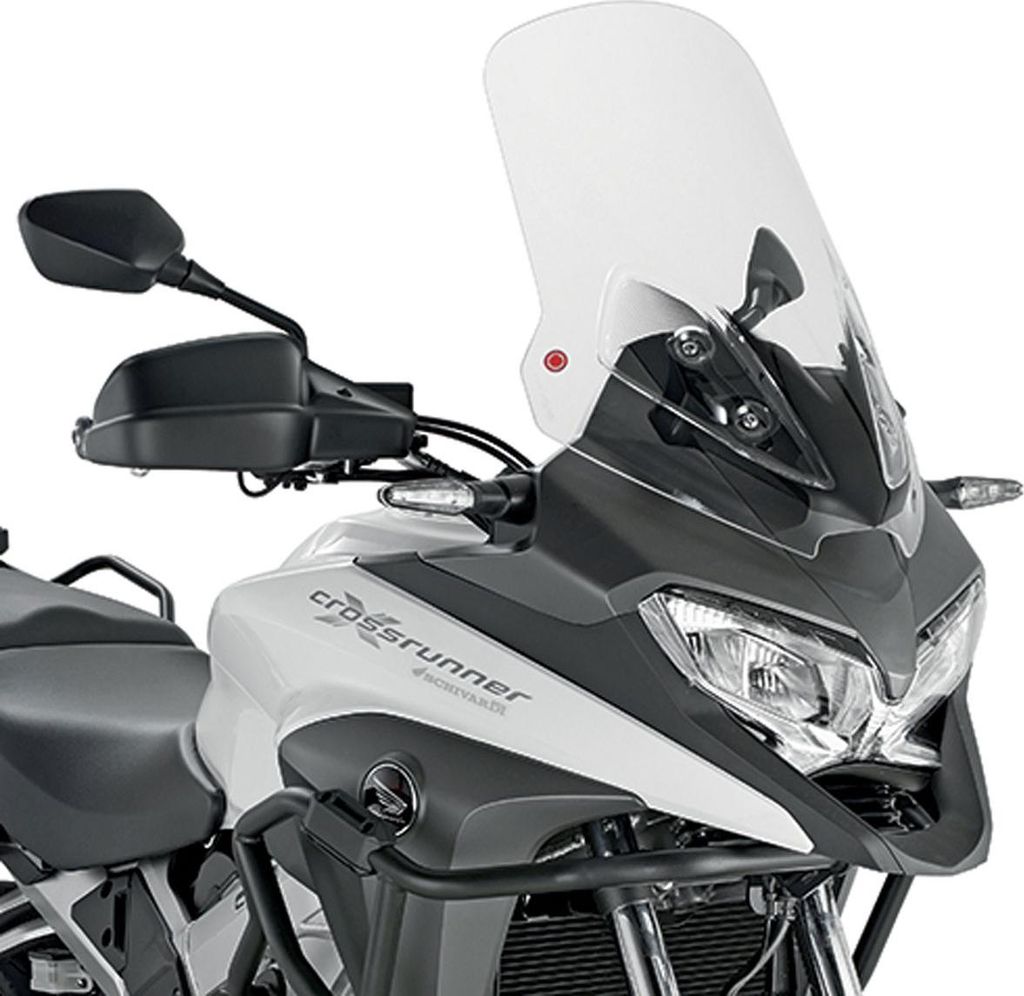 Honda Crossrunner 800 čelní sklo Kappa, 55x42 cm, Obrázek produktu 