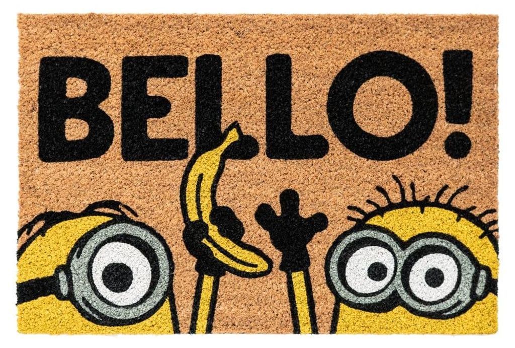Rohožka Minions 60 x 40 cm Obrázek produktu 