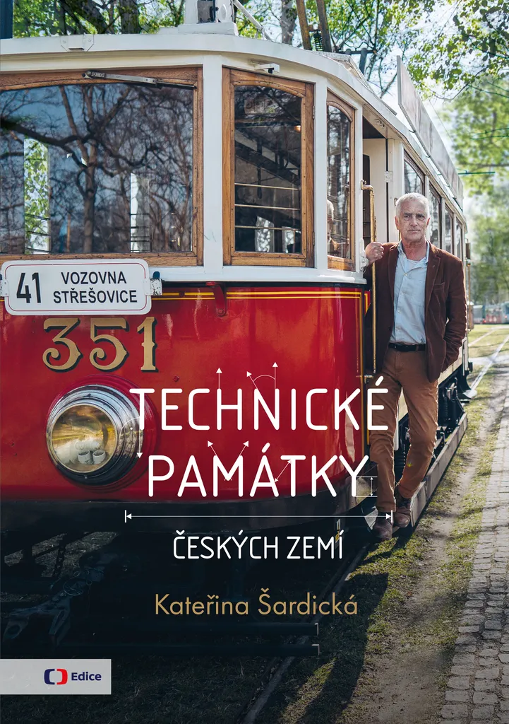 Technické památky českých zemí ouvrage illustré sur l'ingénierie CZ