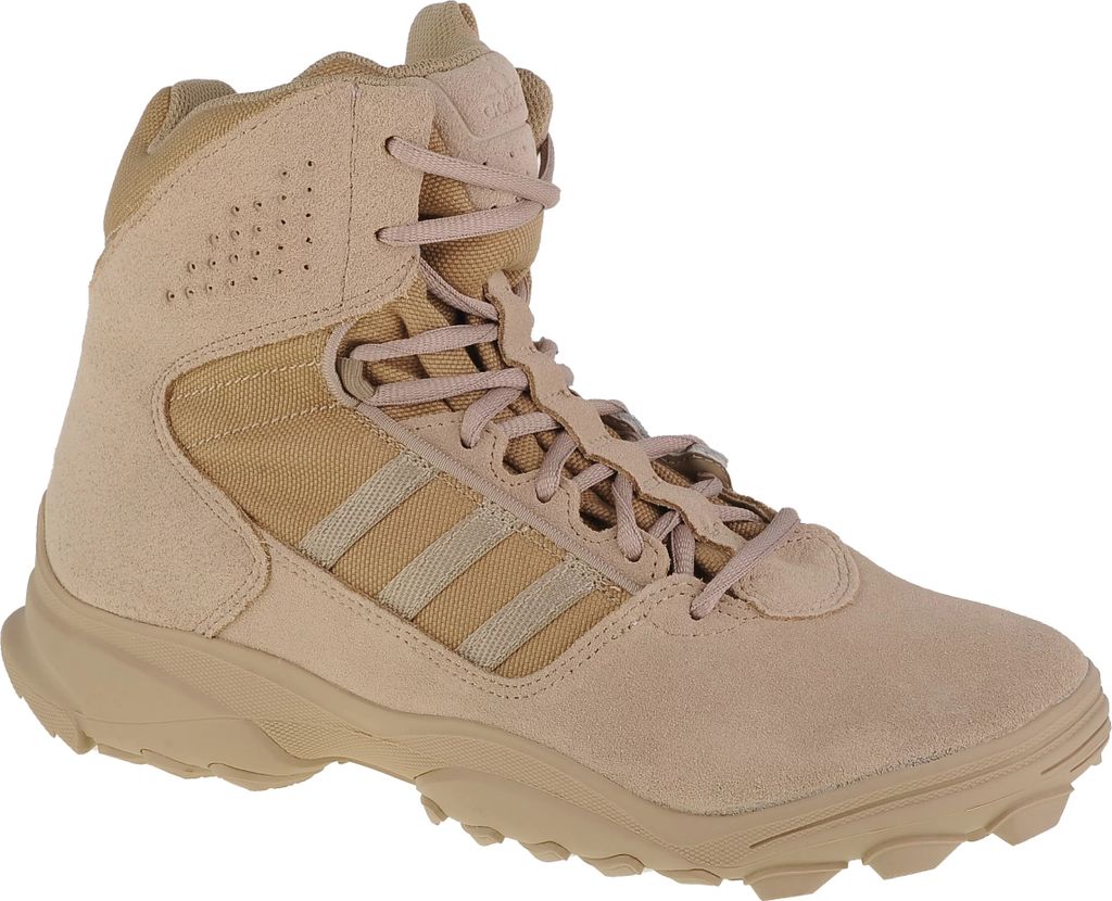 adidas GSG-9.3 GZ6114, taktische Stiefel, Herren, Beige, Produktbild 