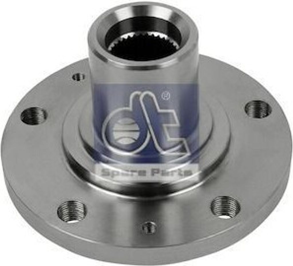 DT Spare Parts 12.39000 Radnabe Vorne für FIAT Ducato Produktbild 