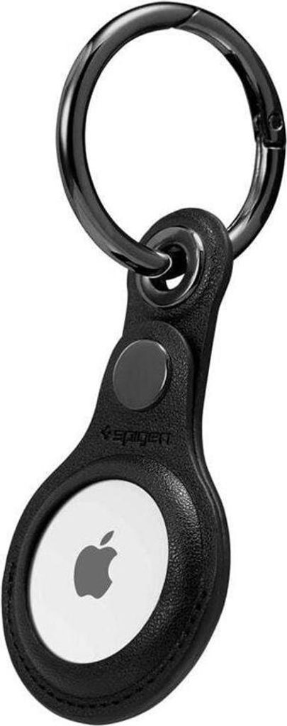 Spigen Valentinus Apple Airtag Hlle - Schwarz