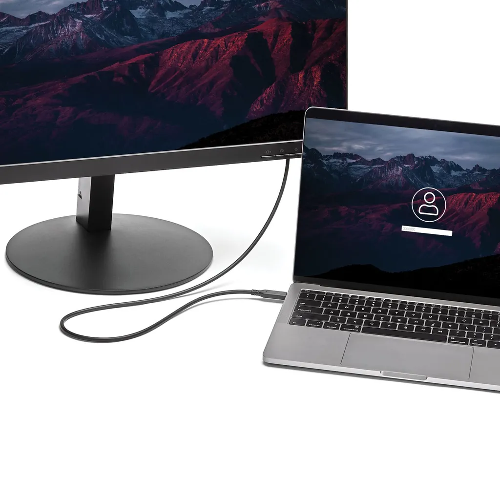 StarTech.com Câble USB-C vers Mini DisplayPort 1m 4K 60Hz CDP2MDPM1MB