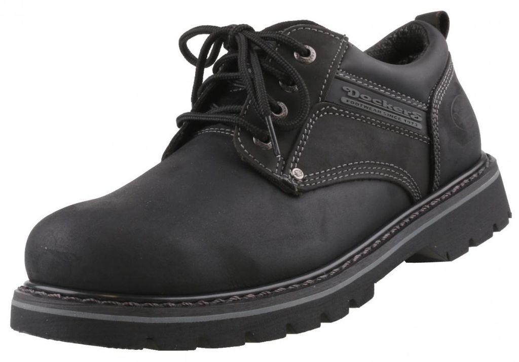 Dockers by Gerli  Herrenschuhe Halbschuhe - Vier Farben Image du produit 