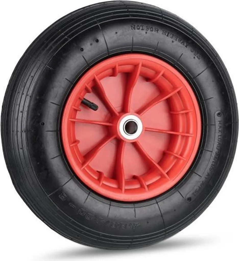 Dati Tecnici Pneumatico 4.80/4.00-8 | Copertone 4 Tele per Carrelli