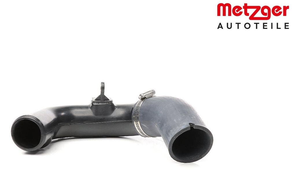 METZGER 2401382 Turbo Ladeluftschlauch für FIAT GRANDE PUNTO (199) für ALFA ROMEO MITO (955) für ABARTH Grande Punto (199)