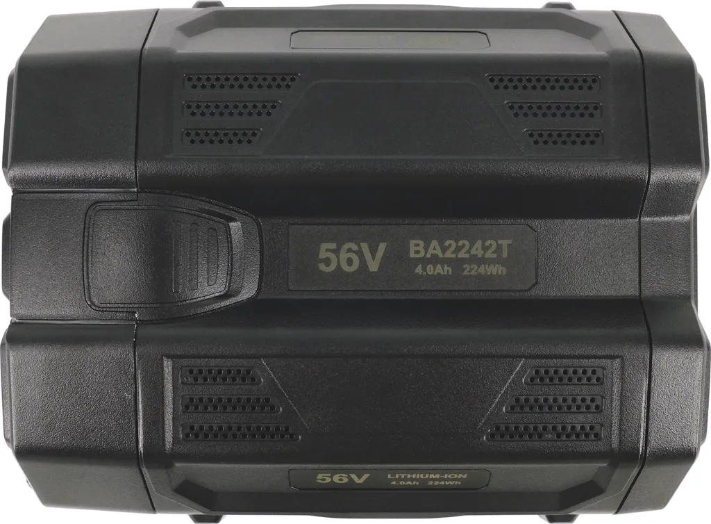 Batteria PowerSmart 4Ah 56V per EGO PSA1000 LB7650E LM1701E LM1702E LM1702E-SP BA6720T - 7