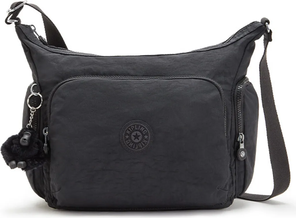 Recensione Kipling Gabb Crossbody Black Noir: L'Icona della Funzionalità