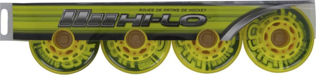 HI-LO Street 82A - 4er-Set, Rollengröße:80 Produktbild 