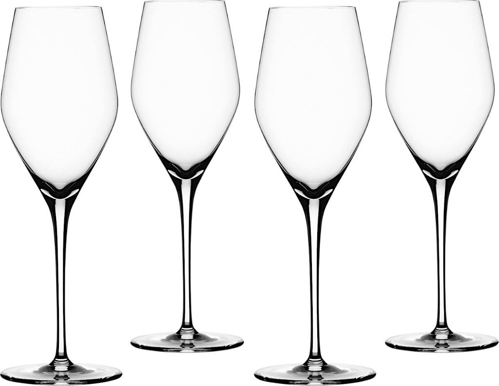 Spiegelau 4400275, Weißwein-Glas, Standard-Glas, Glas, Produktbild 