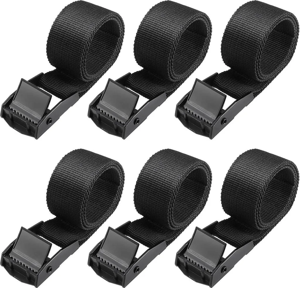 Sangle d'arrimage courte 40cm pour stopper les objets qui glissent