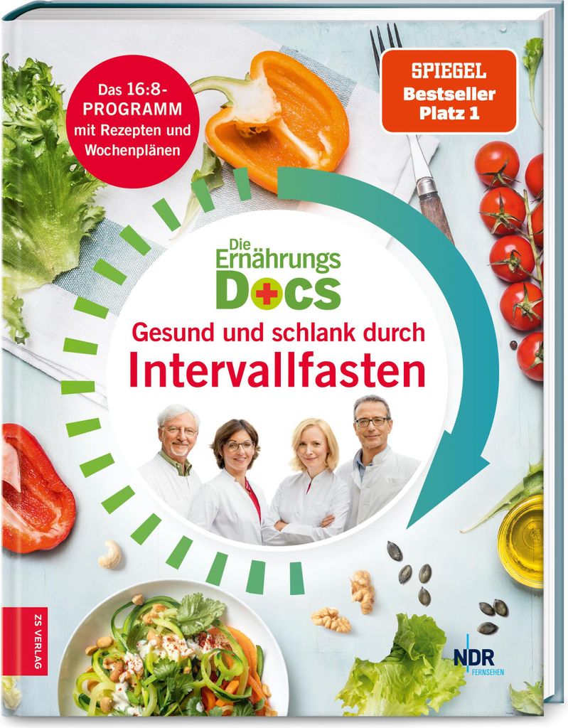 Die Ernährungs-Docs - Gesund und schlank durch Obrázok produktu 
