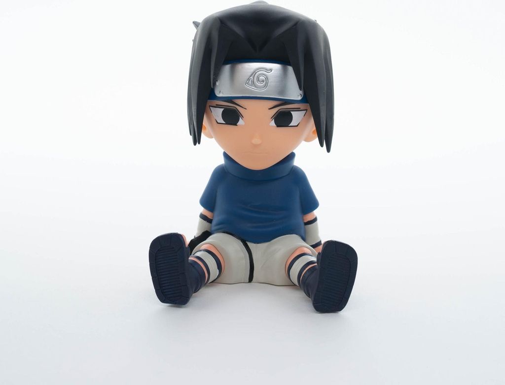 Plastoy Naruto Sasuke 14 Cm Sparschwein One Size