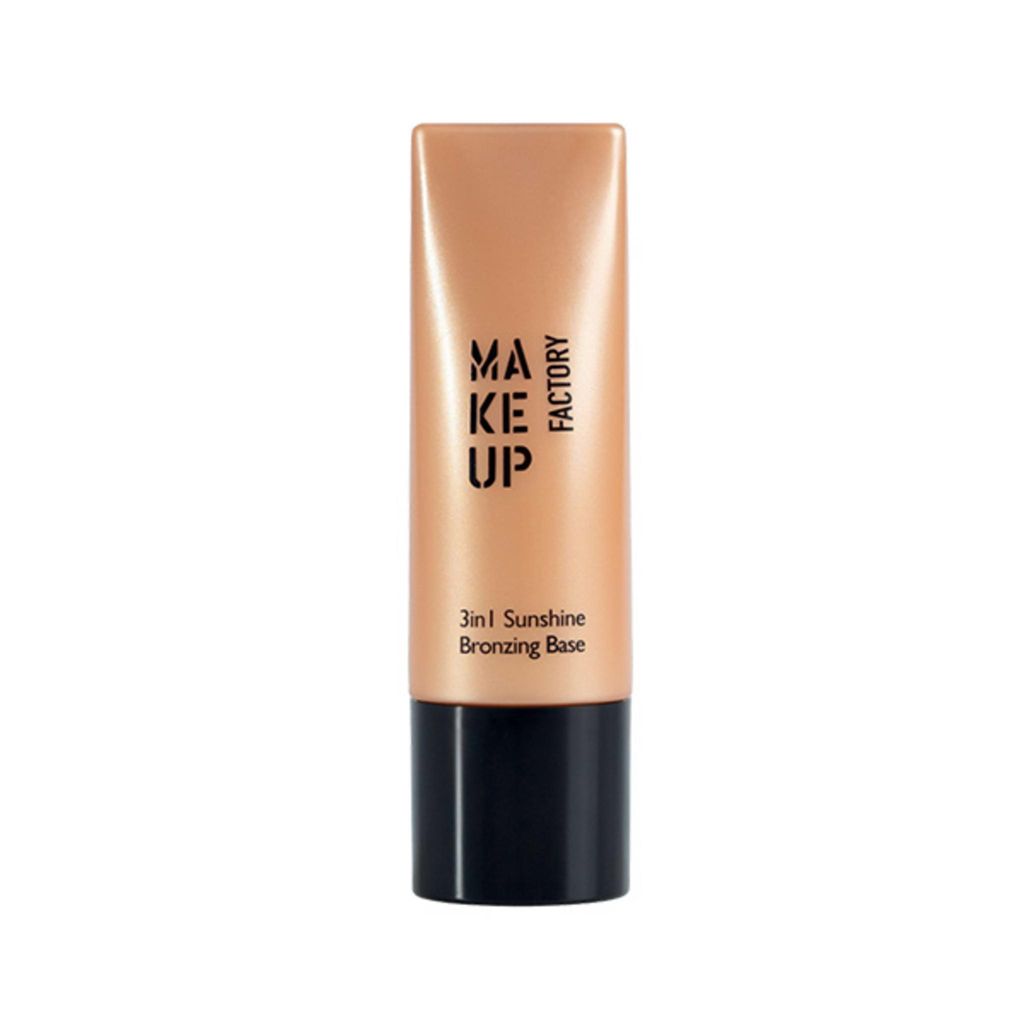 Make-up Factory Sunshine Bronzing Base