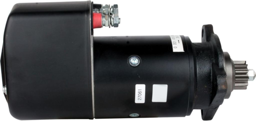 Anlasser Starter 24 V 5,4 kW 12 Zähne HELLA für u.a. VOLVO FL7