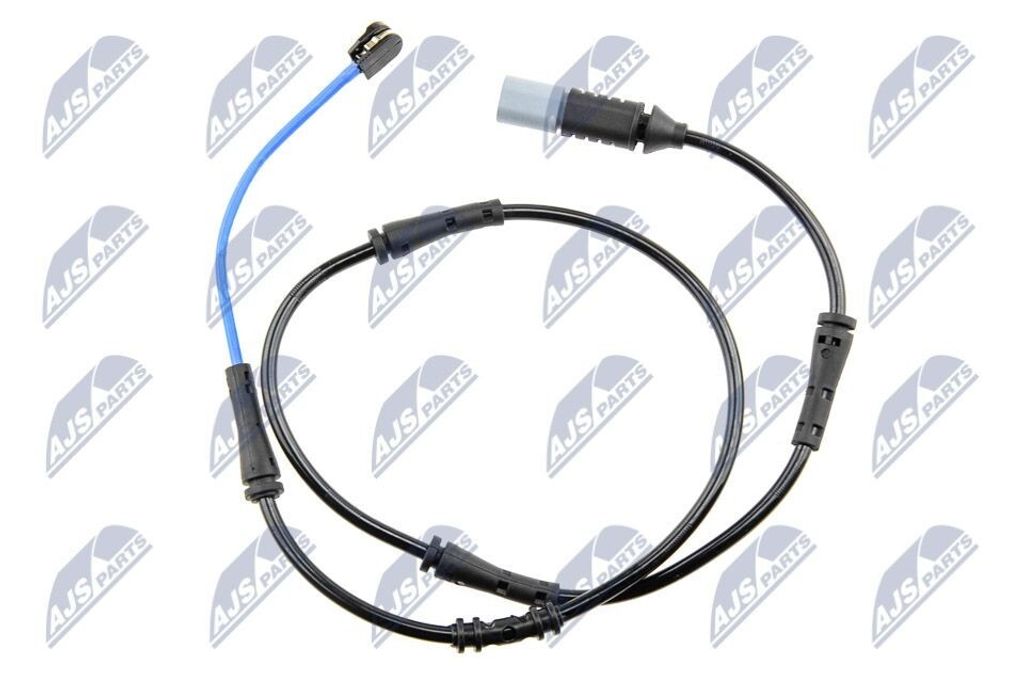 NTY Bremsverschleißsensor HCZ-BM-029 Hinten für BMW 5 Limousine (F10) 915mm