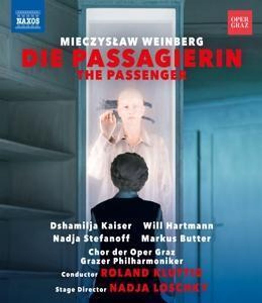 Stefanoff/Kaiser/Hartmann/Kluttig/Grazer Philharm.: Passagie