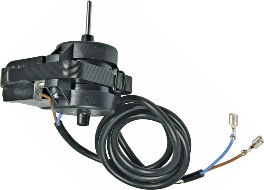 easyPART passend für 6118787 LIEBHERR Ventilator Lüfter Motor Kühlgerätegebläse Lüftermotor Gebläse Gerätelüfter 220 bis 240 Volt Typ F611...
