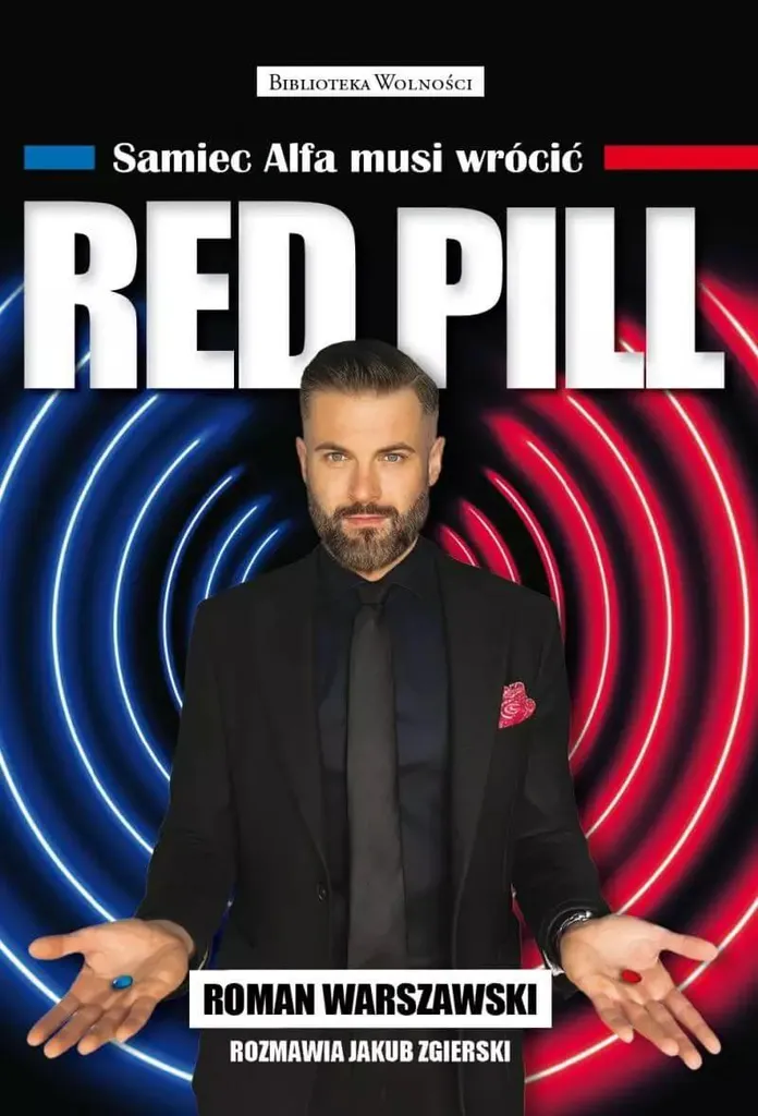 Red Pill Samiec Alfa : Livre sur le Leadership et la Masculinité Alpha