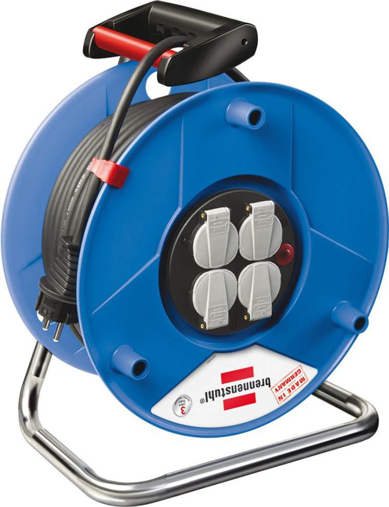 Brennenstuhl 1205066 Kabeltrommel Brennenstuhl Garant 290 Zdjęcie produktu