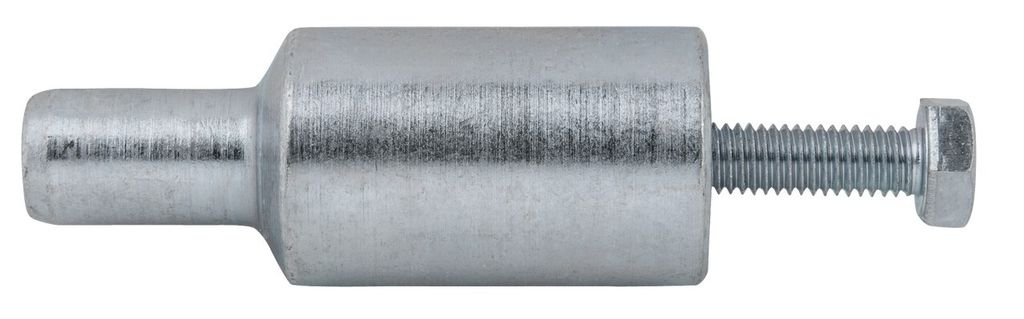 KS Tools Kupplungs-Zentrier-Dorn Ø 28,0 mm für SAC Kupplungen für BMW, 150.2404