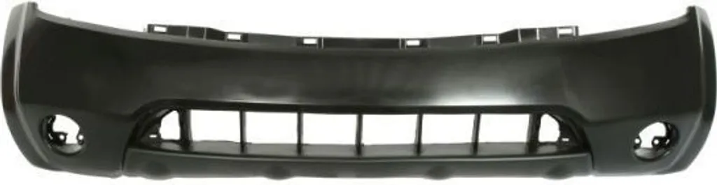 Pare-chocs avant BLIC 5510-00-1619900P pour Nissan Murano I Z50