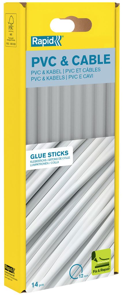 Rapid 40107363, 14 Stück(e), Sichtverpackung, 300 g, 245 Produktbild 