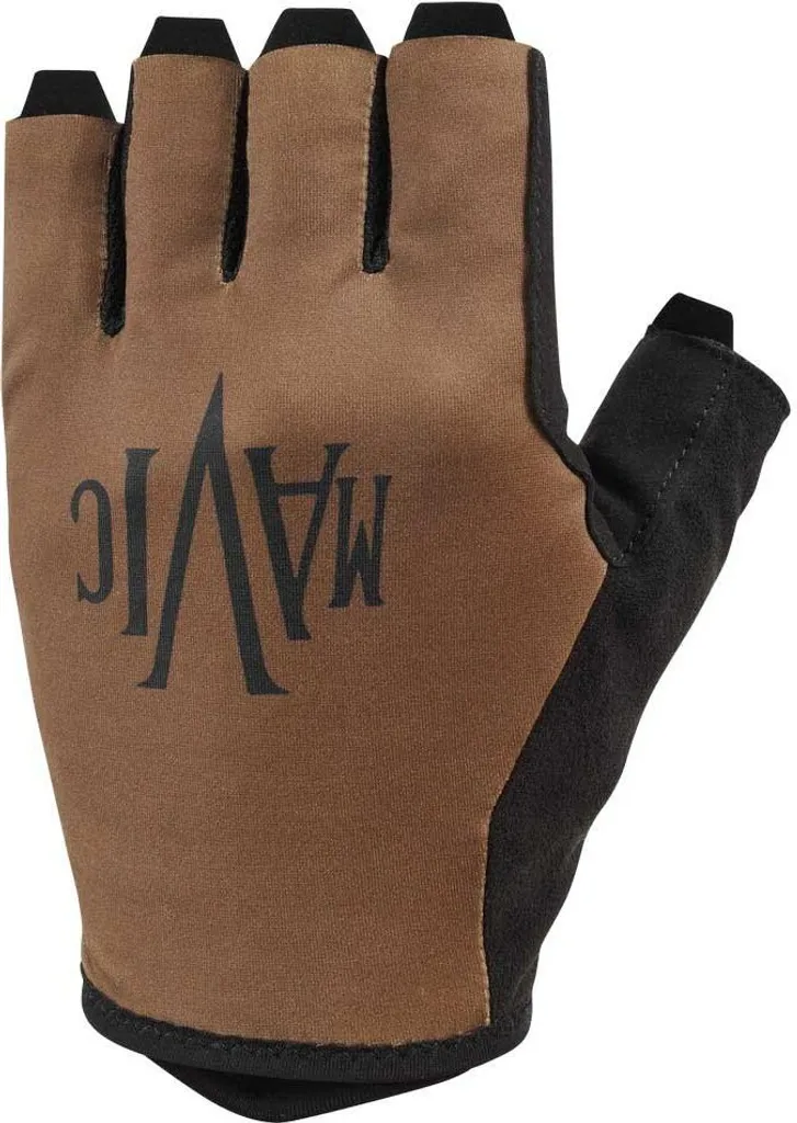 Gants courts Mavic Aksium Gradient Marron XL pour Homme en Cyclisme