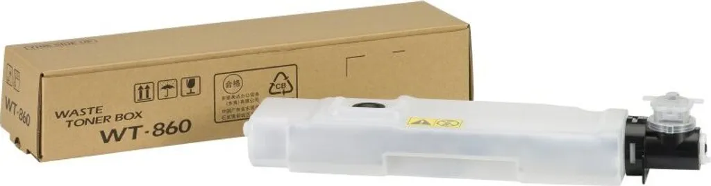 Contenitore Toner Scarto Kyocera WT-860 1902LC0UN0 - Ricambio Originale