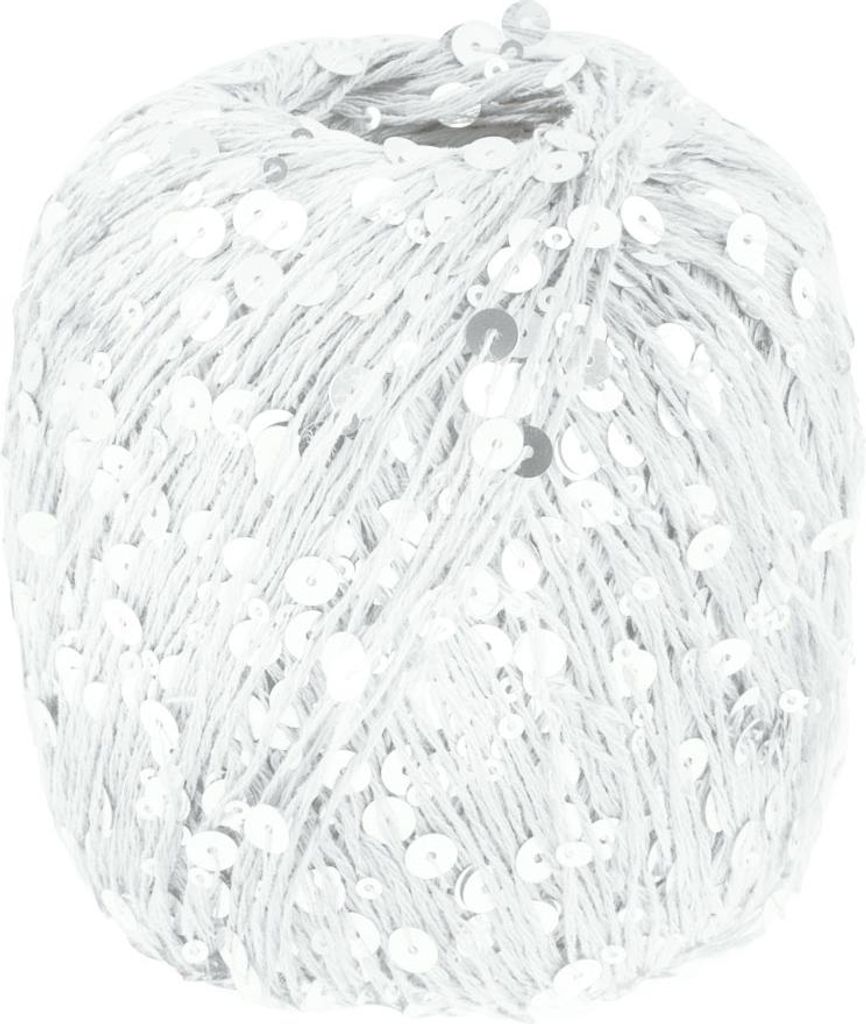 Lana Grossa COSMO 100 g Beilaufgarn aus Baumwolle mit Produktbild 